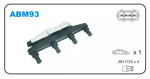 JANMOR ABM93
