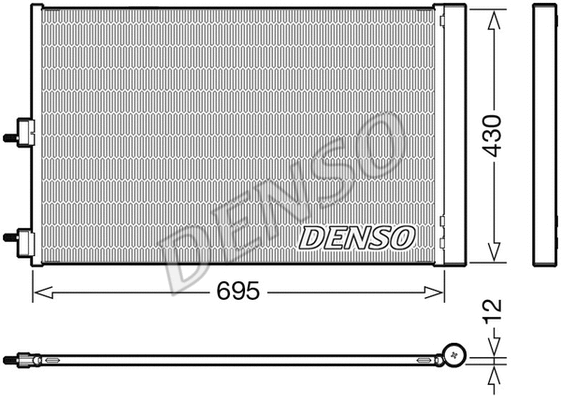 DENSO DCN17061