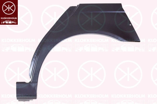 KLOKKERHOLM 0065582E