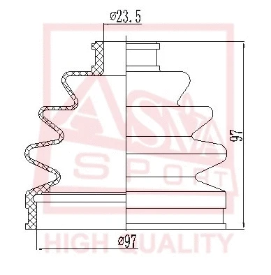 ASVA ASBT110