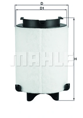 KNECHT LX15661
