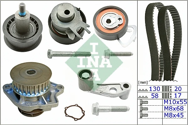 INA 530036030