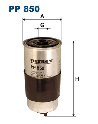 FILTRON PP850