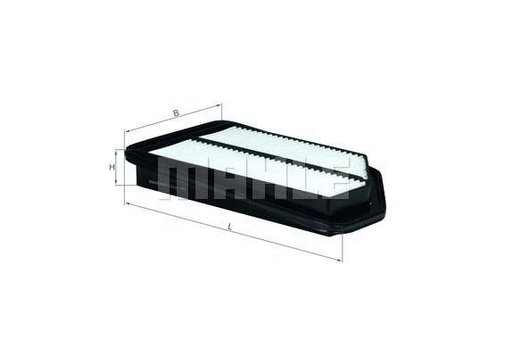 KNECHT LX2617