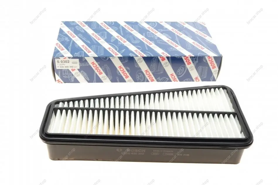 BOSCH F026400302