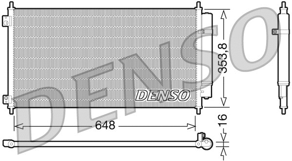 DENSO DCN40010