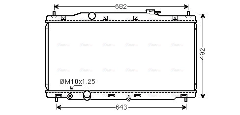 AVA HD2307