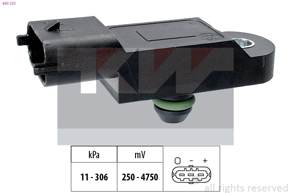 KW 493121