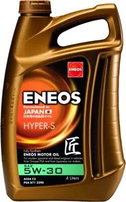 ENEOS EU0034301N