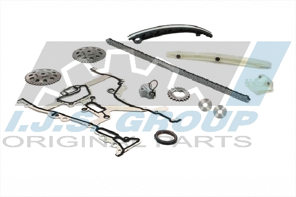 IJS GROUP 401001VFK