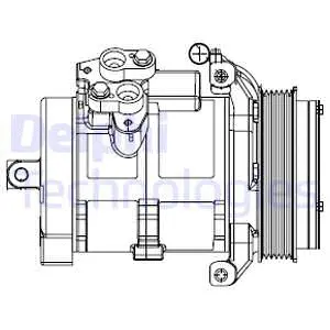 DELPHI CS20528