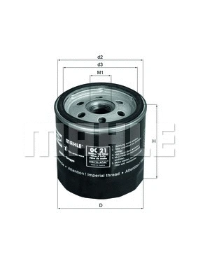 KNECHT OC21