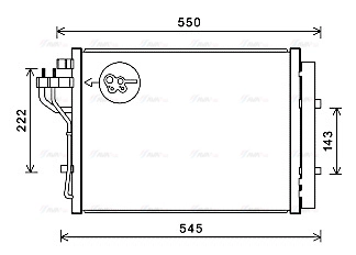 AVA HY5445D