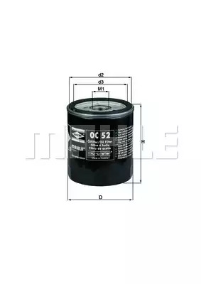 KNECHT OC52