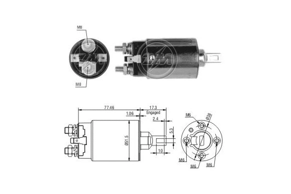 ERA ZM692