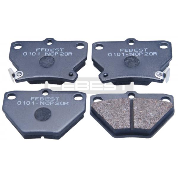 FEBEST 0101NCP20R