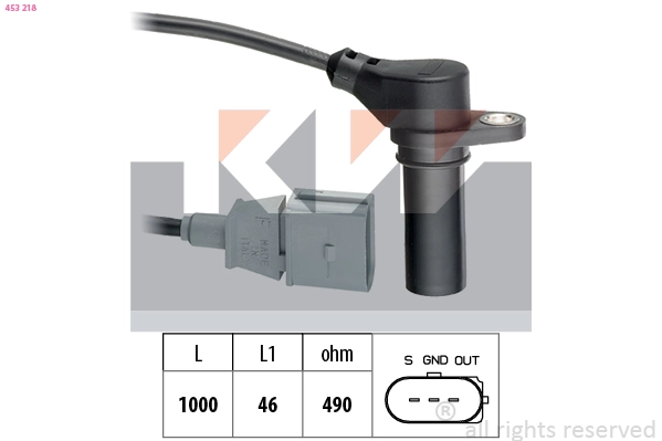 KW 453218