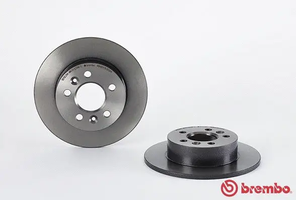 BREMBO 08670411