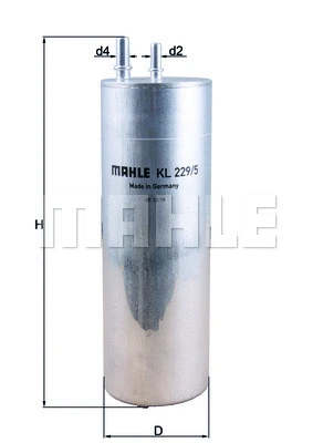 KNECHT KL2295