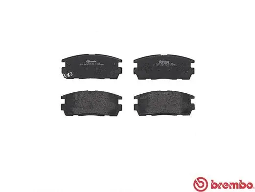 BREMBO P10004
