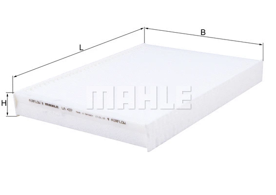 KNECHT LA437