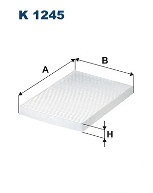 FILTRON K1245