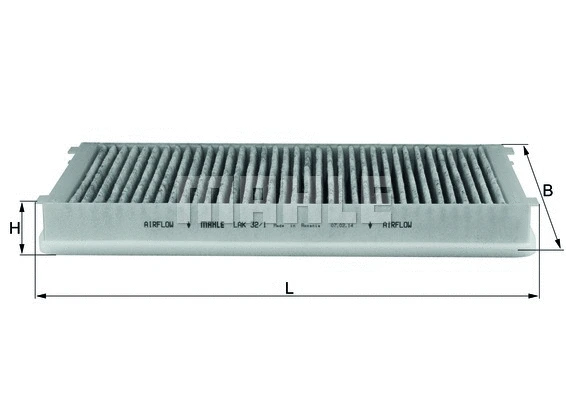 KNECHT LAK321