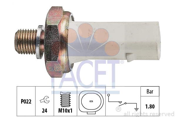 FACET 70136