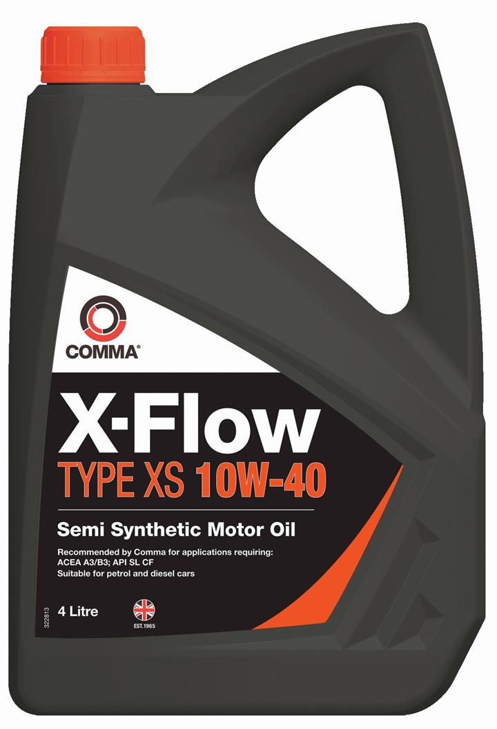 COMMA XFXS4L
