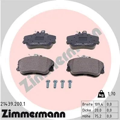 ZIMMERMANN 214392001