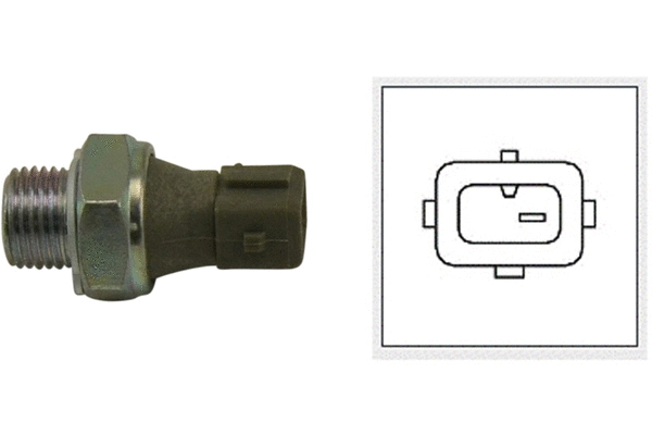 KAVO PARTS EOP3001