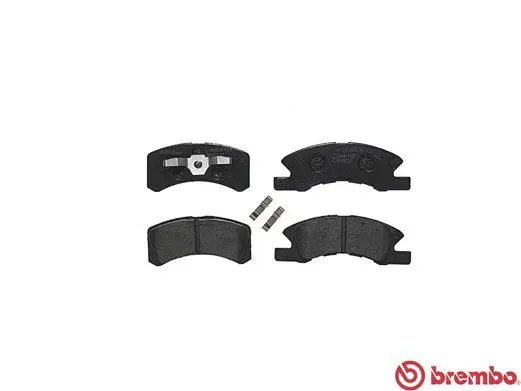 BREMBO P16011