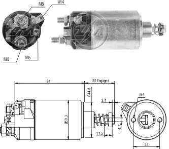 ZM ZM525