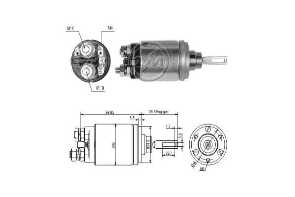 ERA ZM742