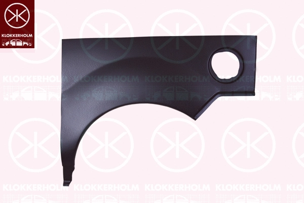 KLOKKERHOLM 6010581