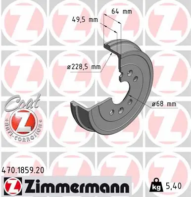 ZIMMERMANN 470185920