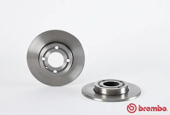 BREMBO 08678510