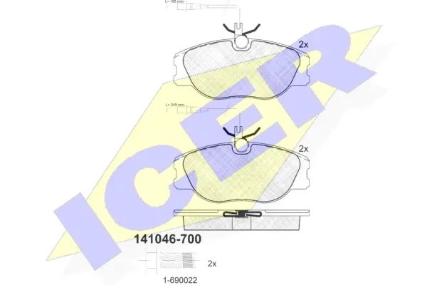 ICER 141046700