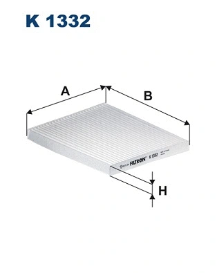 FILTRON K1332