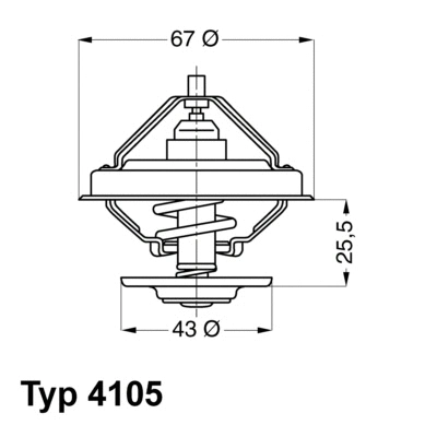 WAHLER 410579D