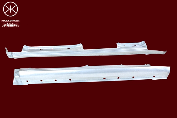 KLOKKERHOLM 8109012