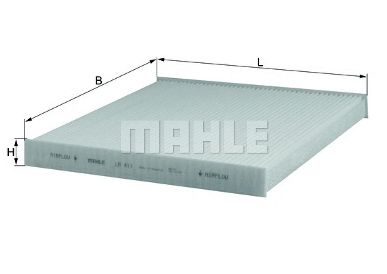 KNECHT LA411