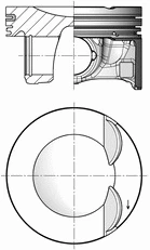 KOLBENSCHMIDT 41533600