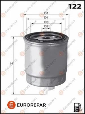 EUROREPAR E148100
