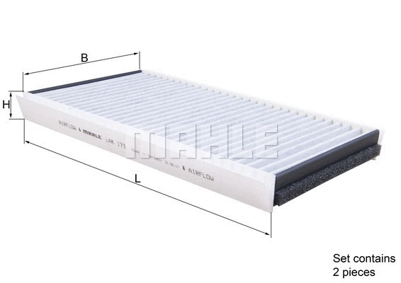 KNECHT LAK173S