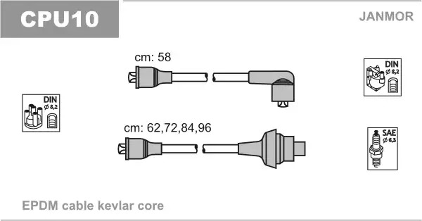 JANMOR CPU10