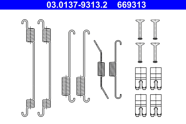 ATE 03013793132