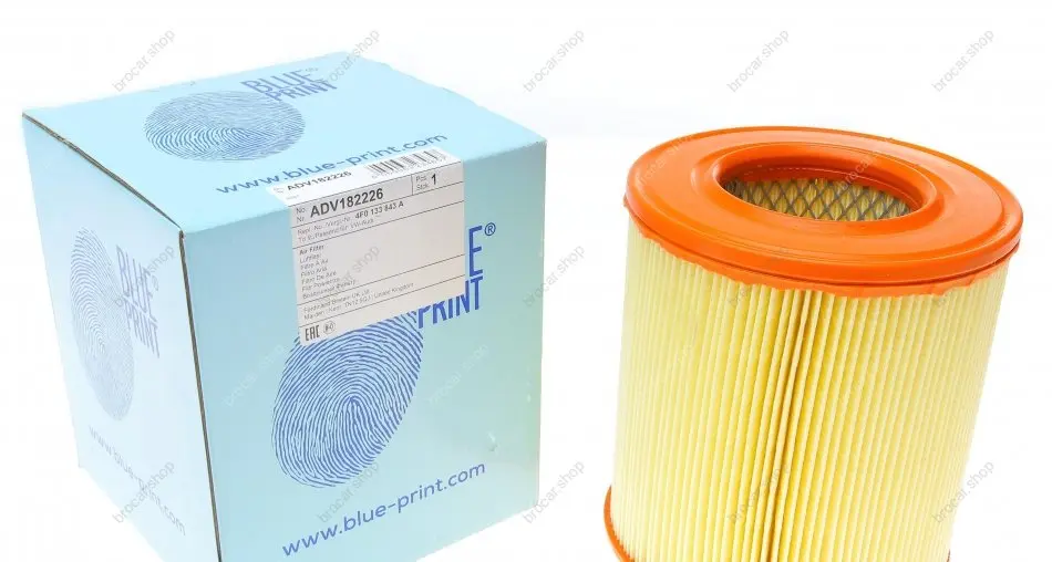 BLUE PRINT ADV182226
