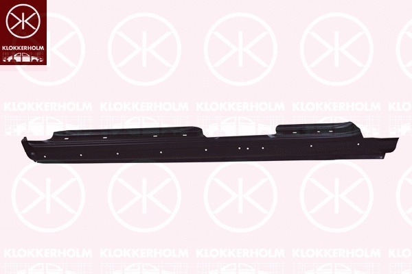 KLOKKERHOLM 1670011
