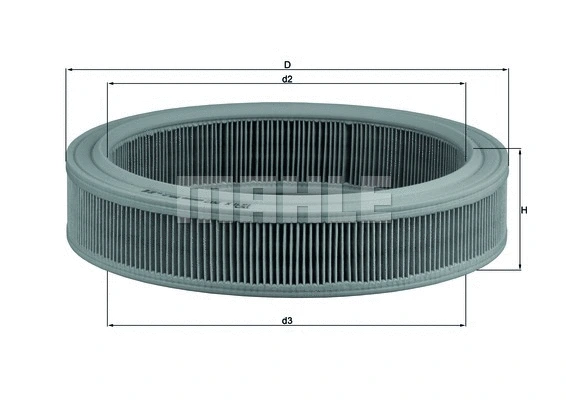 KNECHT LX202